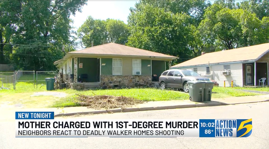 Memphis mom killed a man she found under 13-year-old daughter’s bed — now she’s charged with murder
