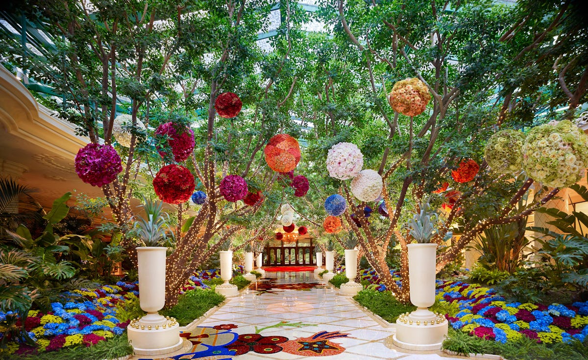 Inside The Wynn Las Vegas: Where To Stay, Eat, Party & Unwind