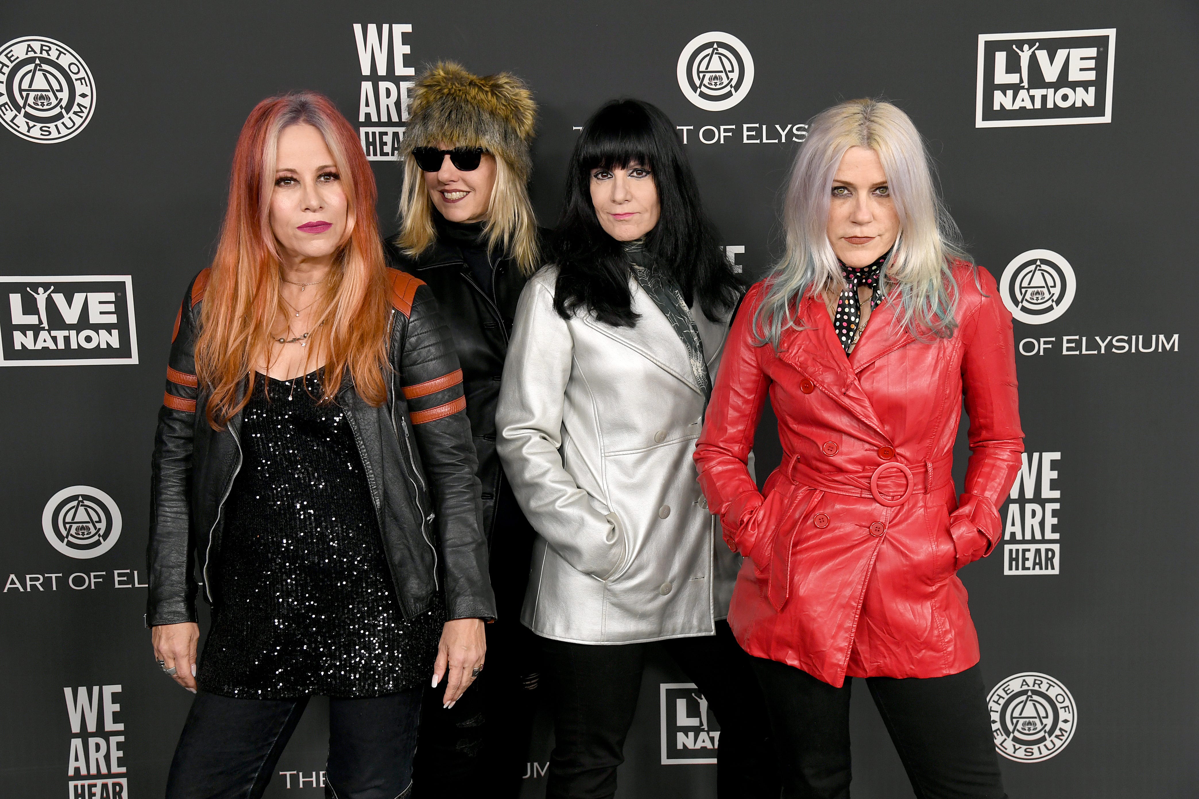 L7 bassist Jennifer Finch dies after aggressive brain cancer diagnosis