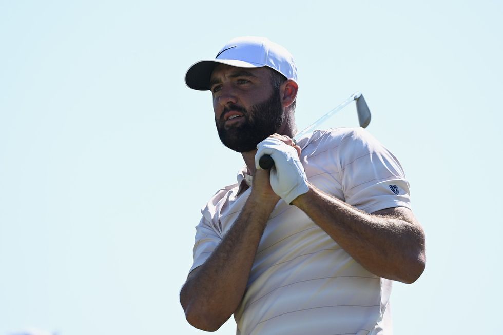 Scottie Scheffler has urged golf's governing bodies to consider tougher enforcement of the rules following the controversy surrounding Bryson DeChambeau at The Open, while insisting his Ryder Cup team-mate should not have his integrity questioned | Source: GETTY