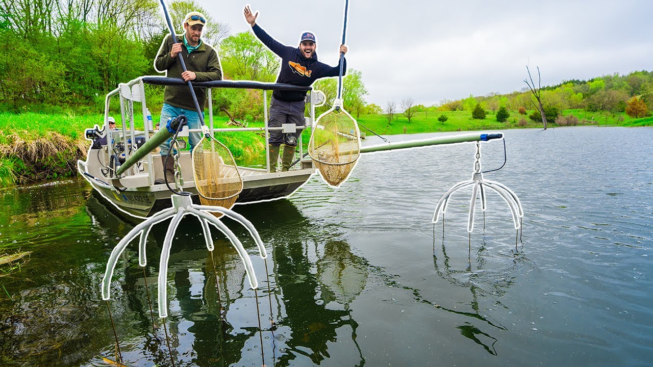 I electrified my pond—here's what happened!