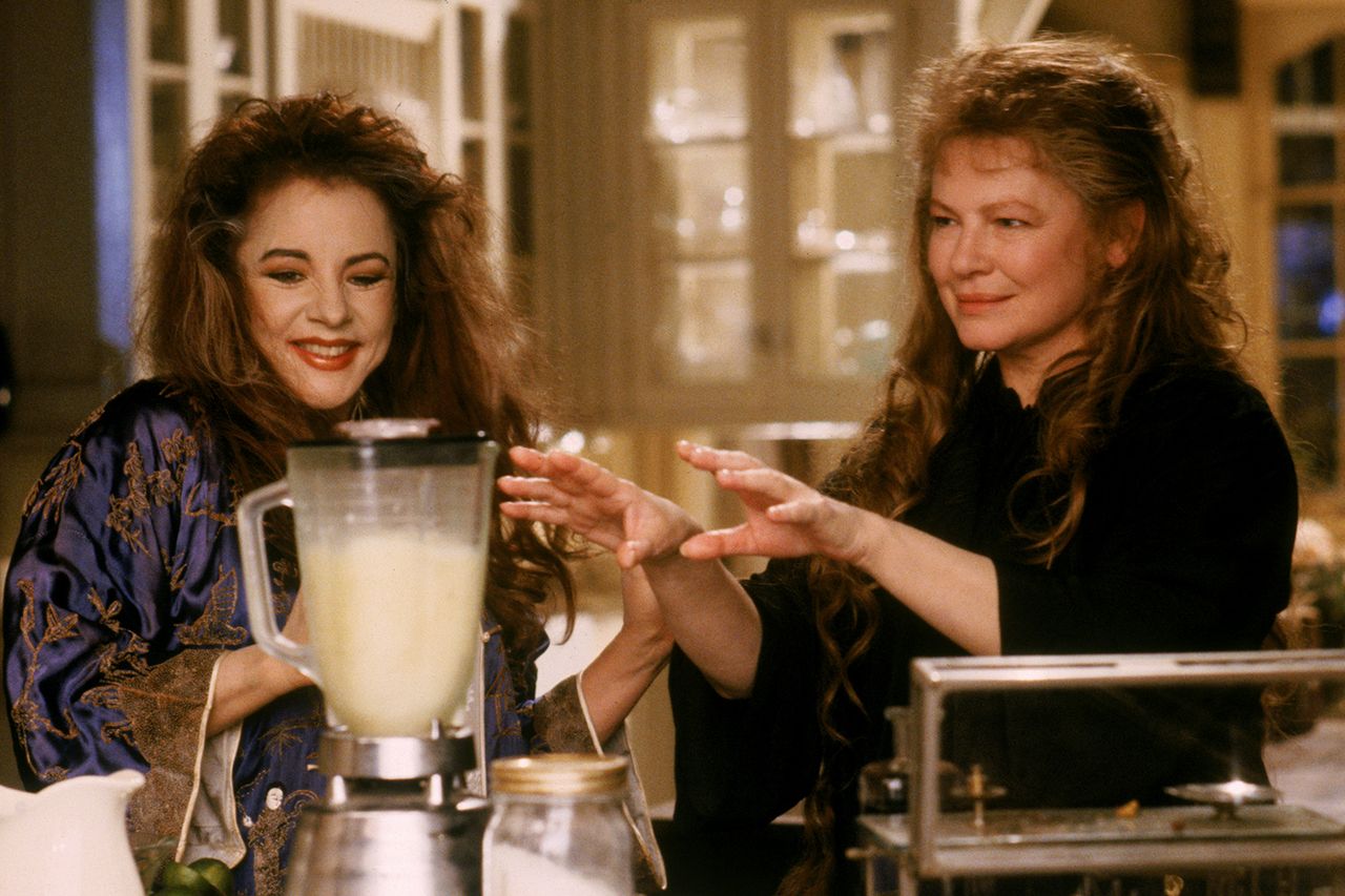 Sandra Bullock Says Nicole Kidman Free and Wild Like Her Practical Magic Character
