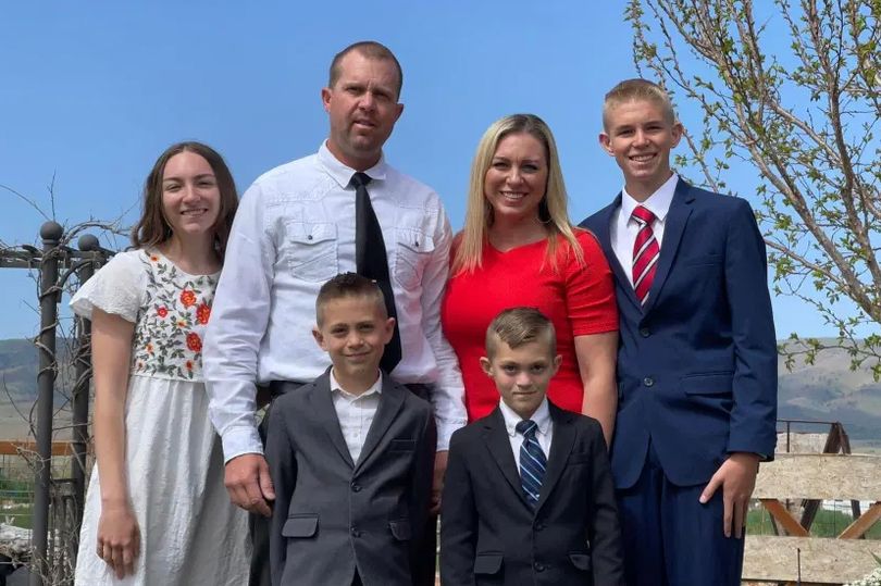 Lydia wasn't with her parents or siblings on the hiking trip — and thus avoided the deadly weather outbreak