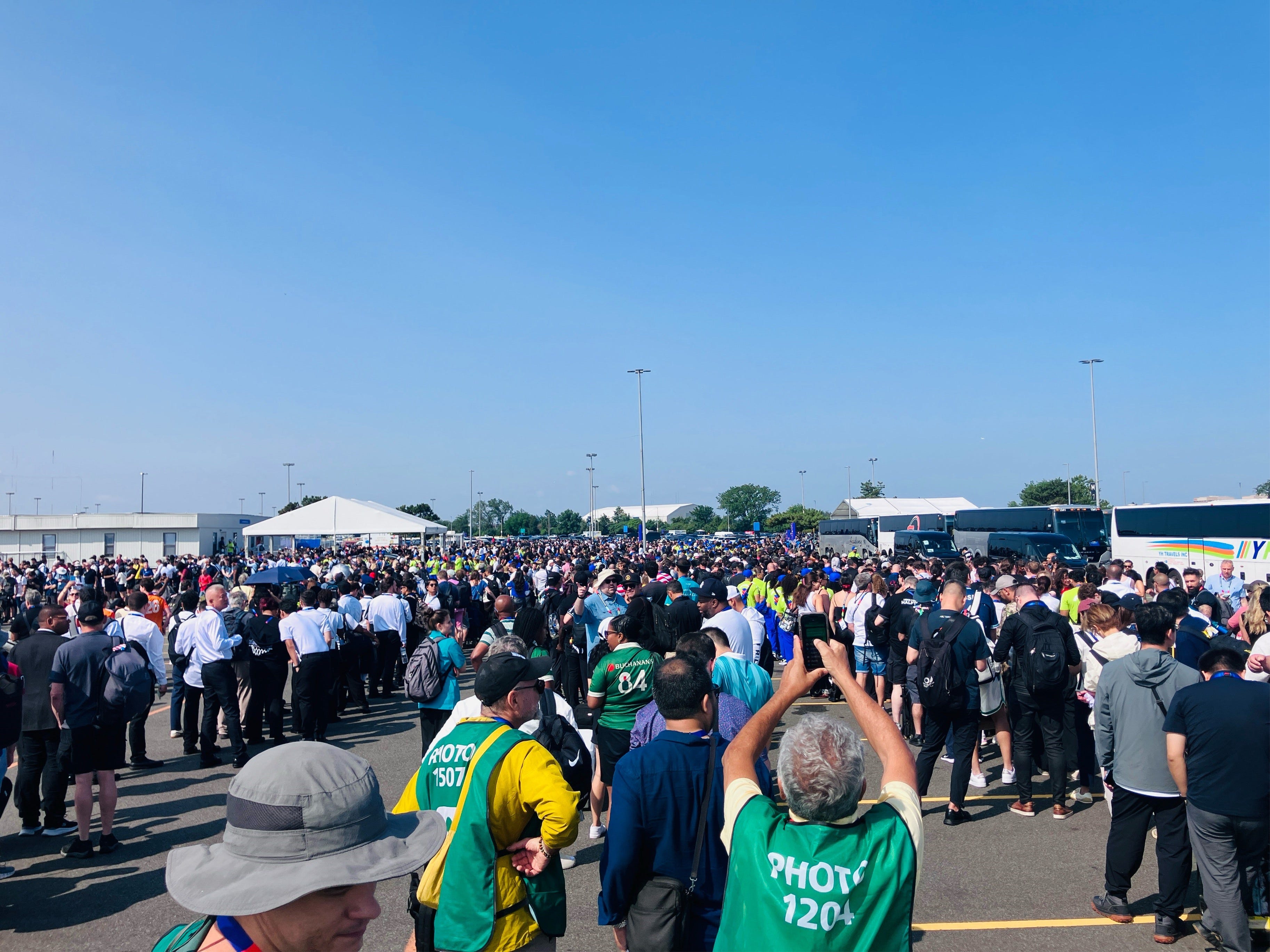 World Cup final live updates in NJ — Look at travel to MetLife Stadium