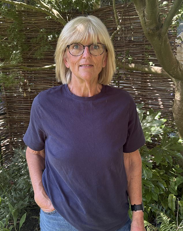 Her fellow member Julie Savill, 66, said: 'These houses are either going to be for very wealthy people who want to come and live in the shadow of a historic country house or they're going to be holiday homes or rentals'