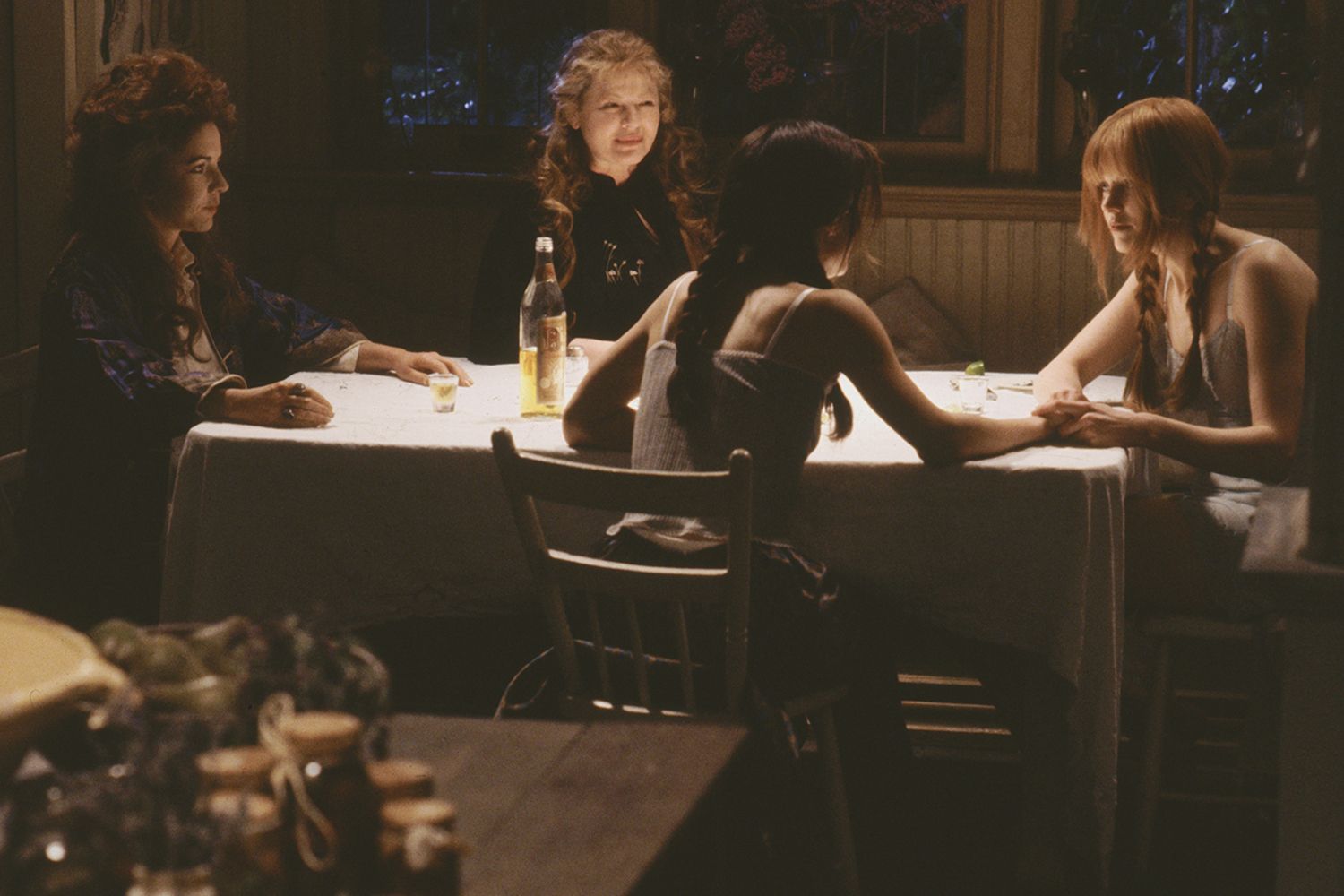 Practical Magic producer says 98% of critics were men at the time, so female-led film did not get great reviews (exclusive)
