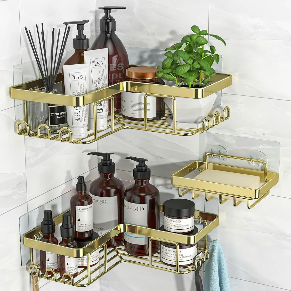 55 weird, cheap hacks that’ll make your home look stunning