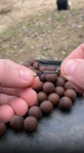Top carp rig techniques showcased in viral fishing clips