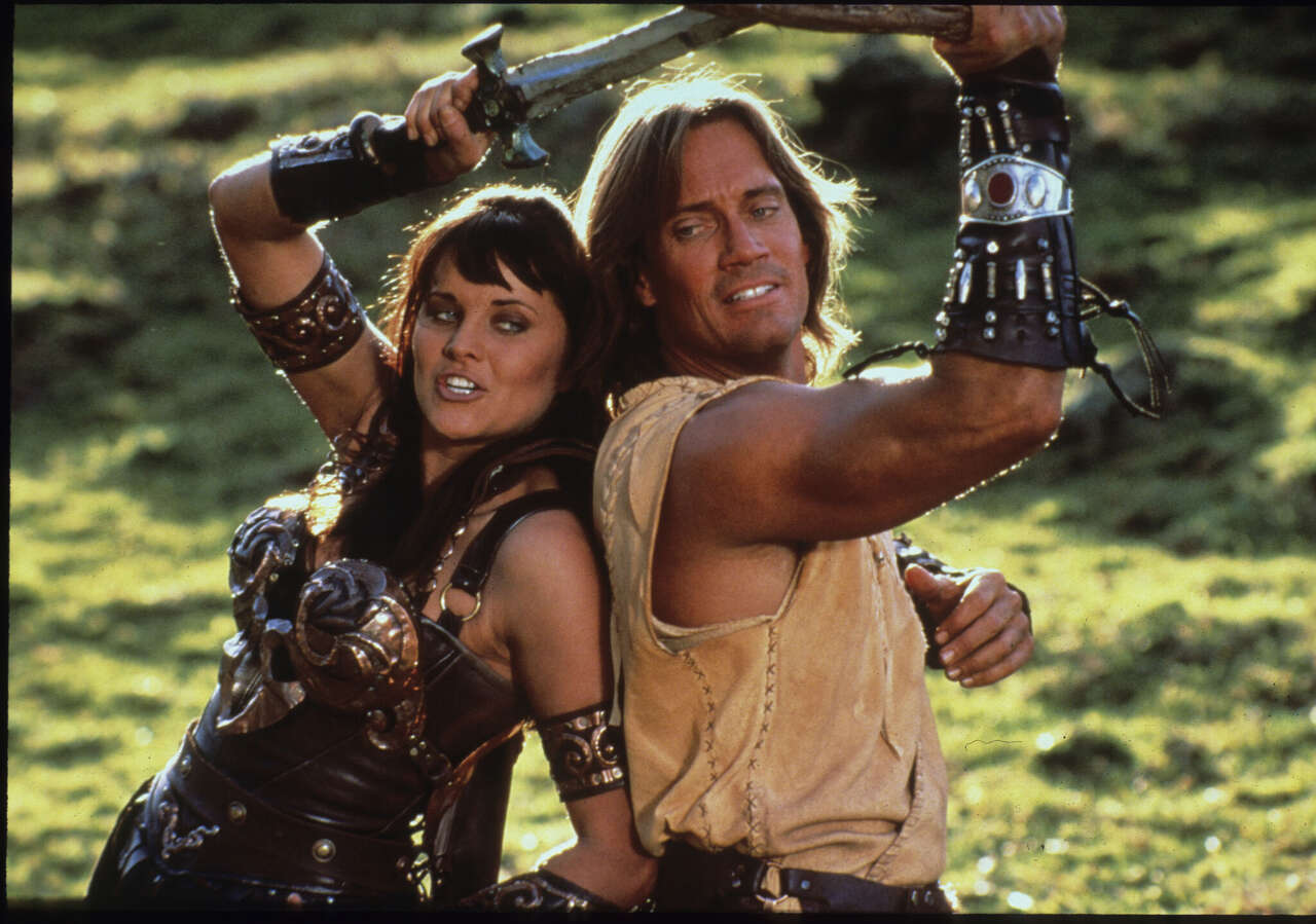 After 'The Odyssey': 10 more sword-and-sandal cinema and TV projects to stream