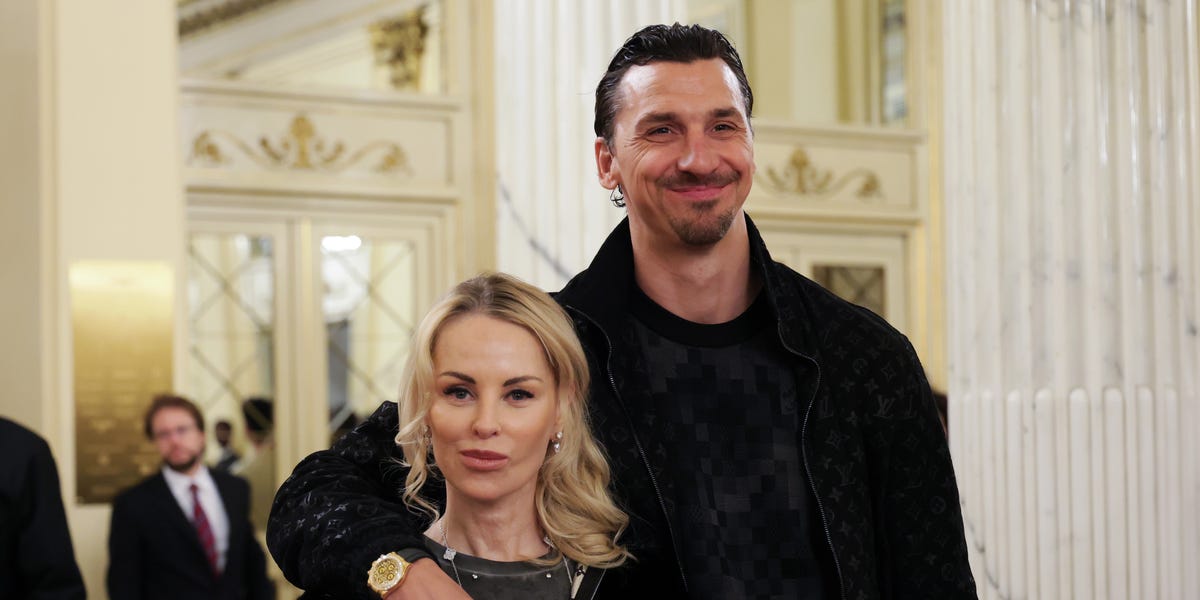 Why Zlatan Ibrahimović and his longtime girlfriend Helena Seger have never married