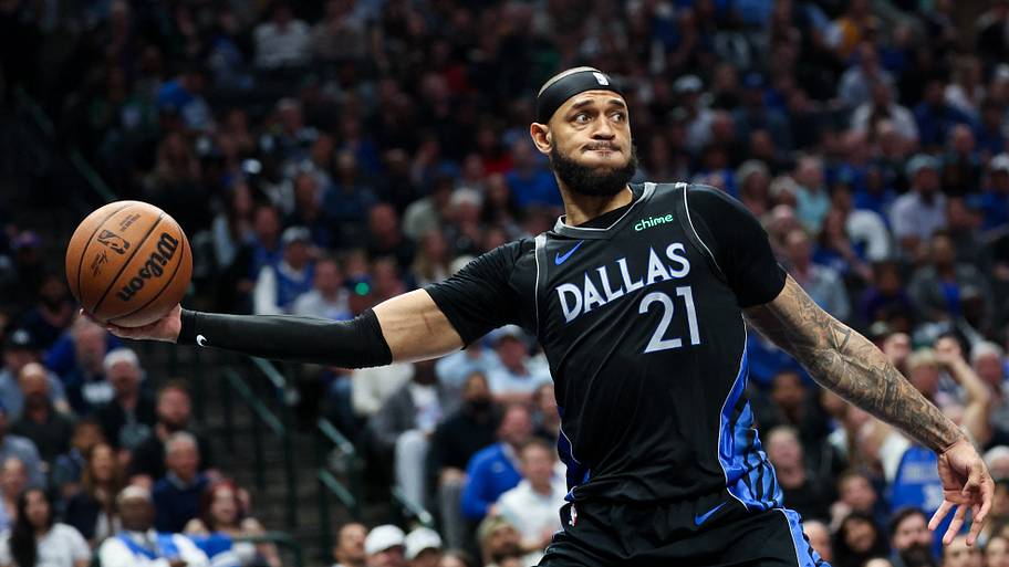 Jazz should monitor Mavericks' new trade block candidate