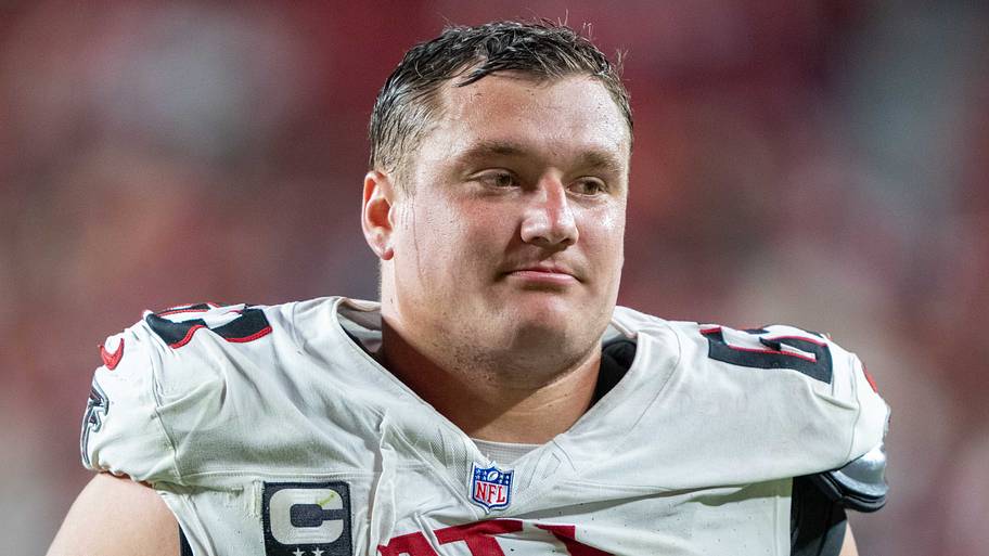 Falcons OG Chris Lindstrom is good, and he's still probably better than you realize
