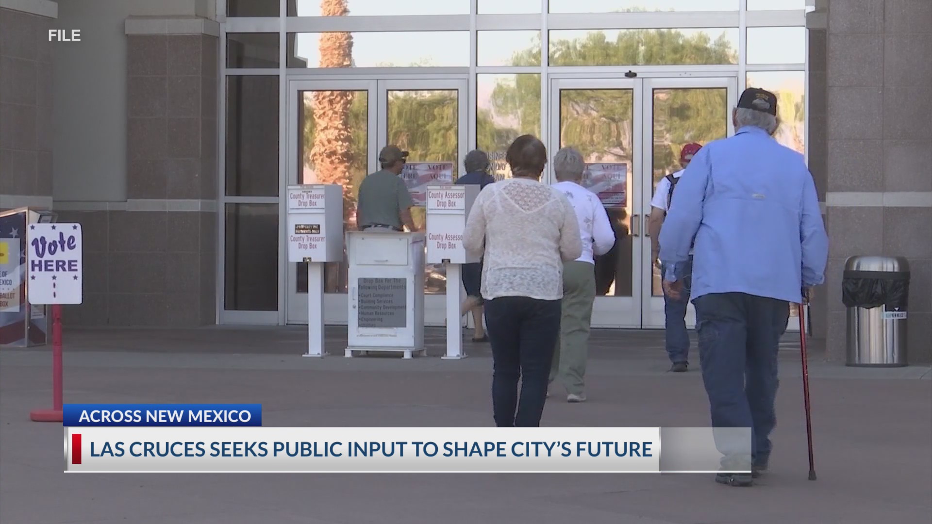 Las Cruces seeks input to shape future