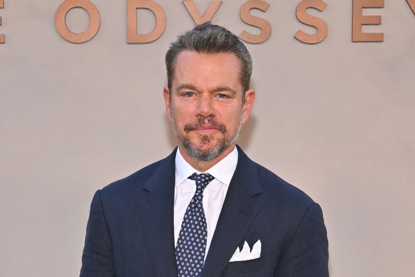 Matt Damon has reflected on the priorities he has maintained since turning 50