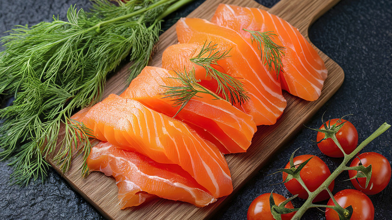 Why farm-raised salmon can actually be safer than wild-caught for raw consumption