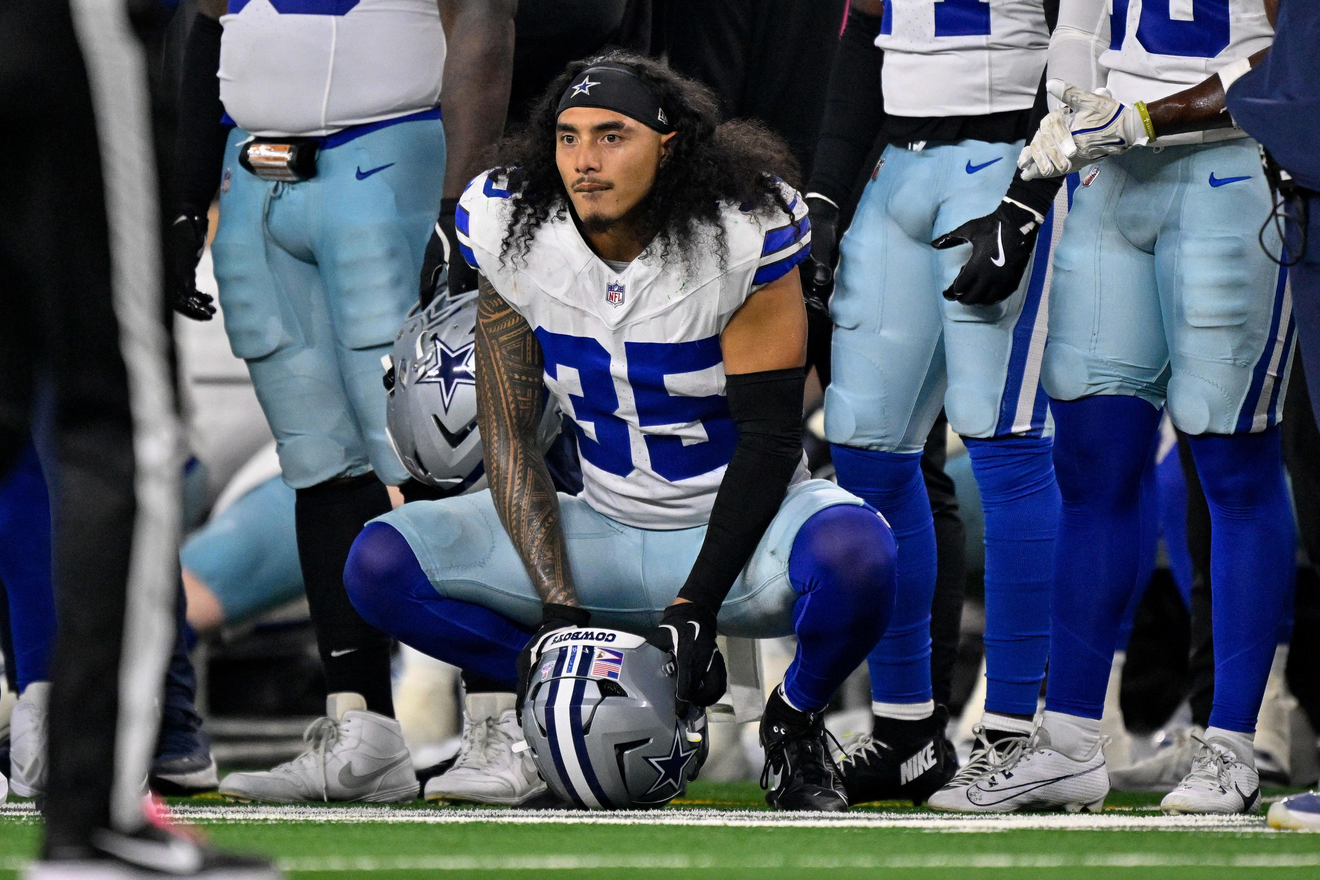 Cowboys, NFL headlines: Position switch cancelled? Romo open container
