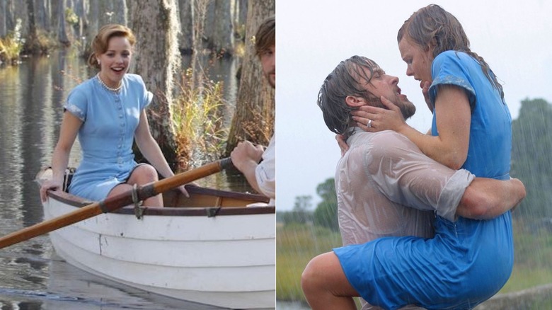 Rachel McAdams in "The Notebook"
