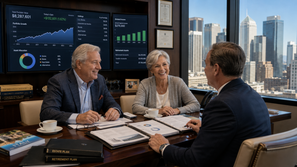Rich Americans Control Most Stocks, Creating an Economy That Leaves Everyone Else ‘Miserable’