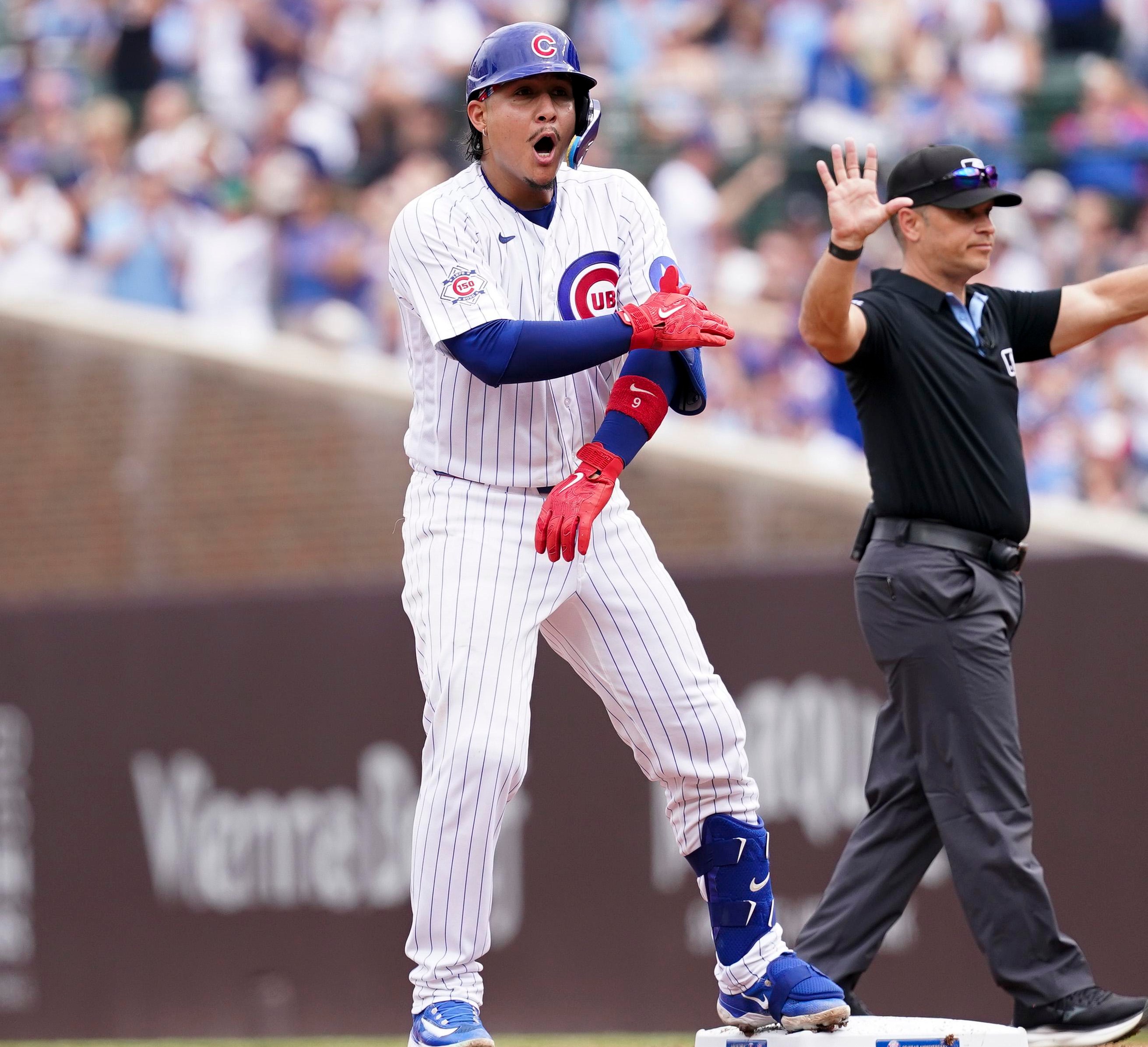2026 Cubs heroes and goats: Miguel Amaya is the superhero vs. the Twins