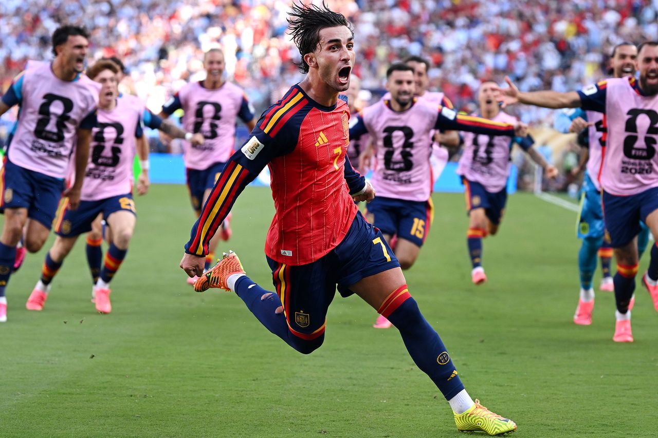 2026 FIFA World Cup final recap: Spain crushes Argentina to win first ...