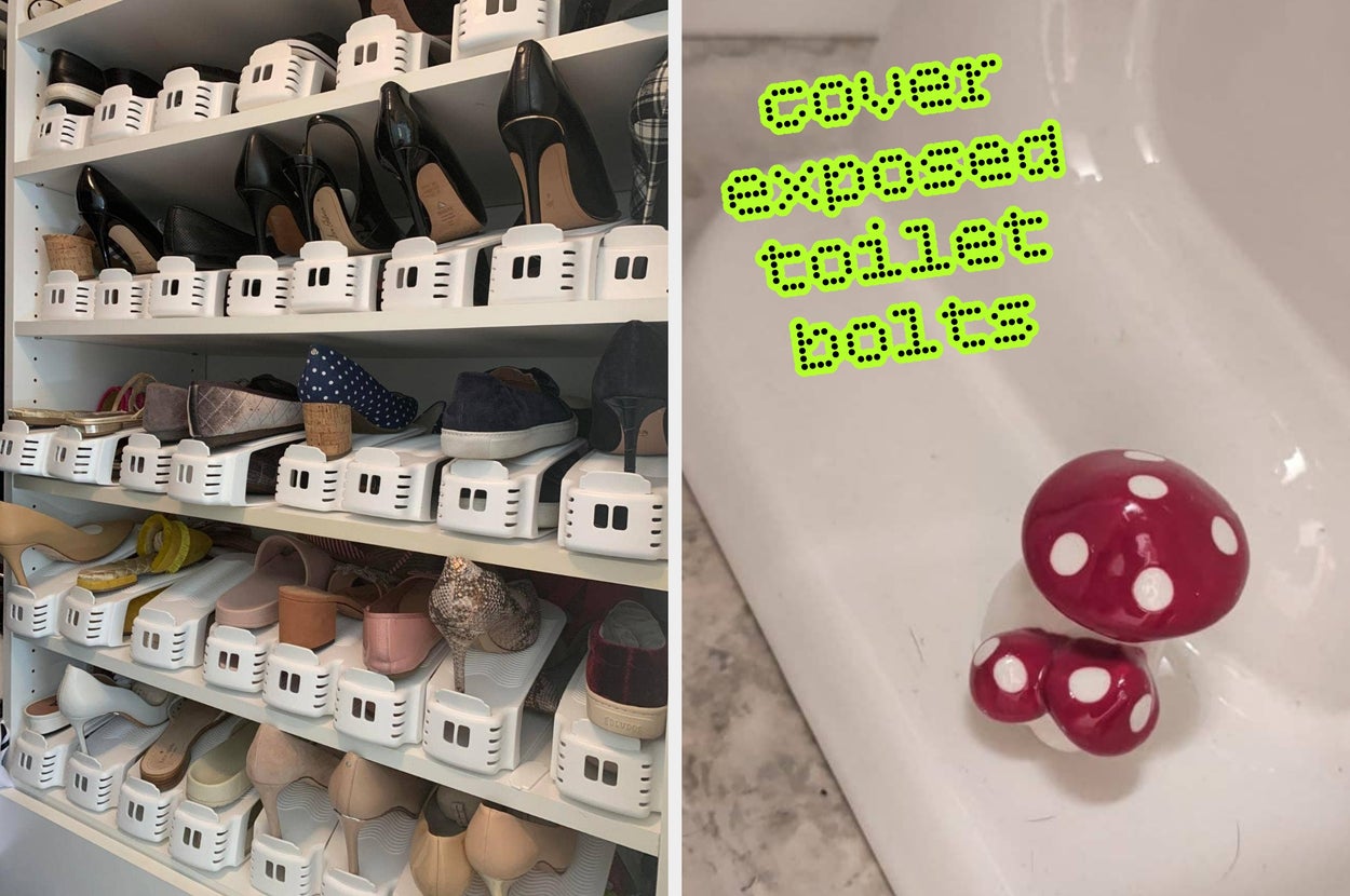 36 solutions for all the home problems you’ve been avoiding eye contact with