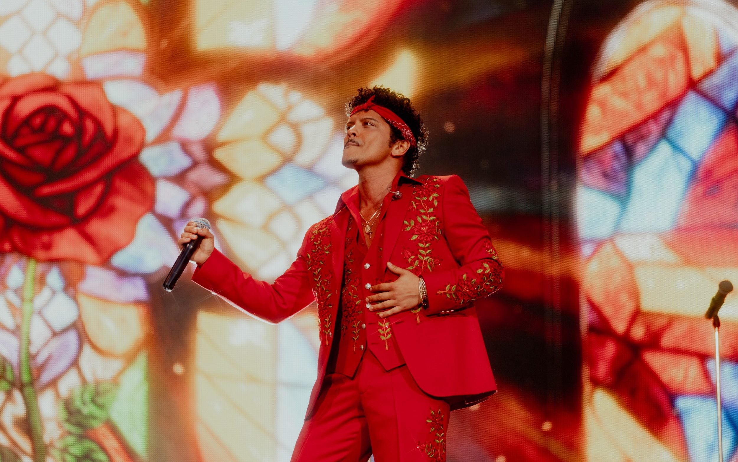 Bruno Mars