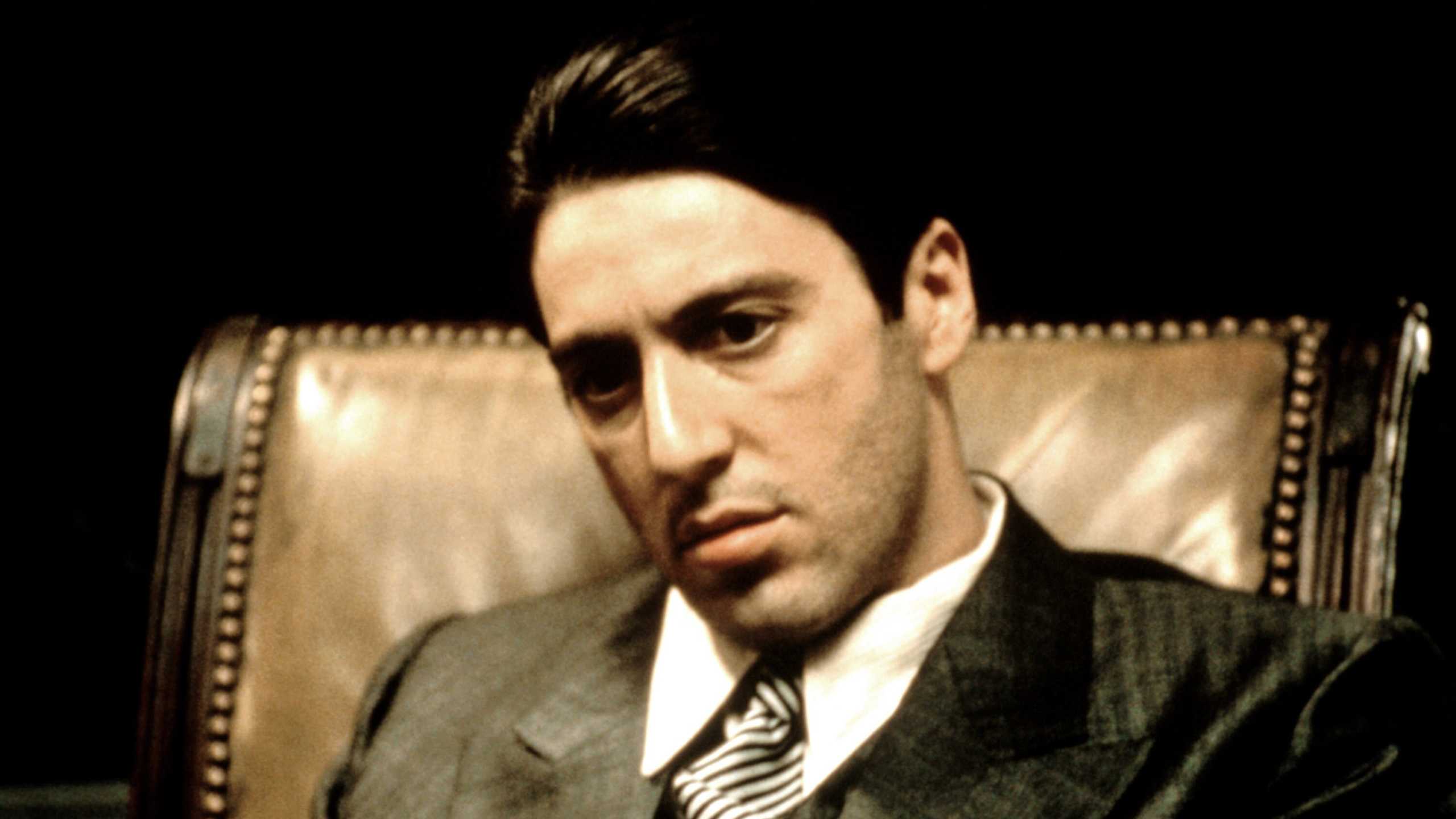 Al Pacino as Michael Corleone in The Godfather