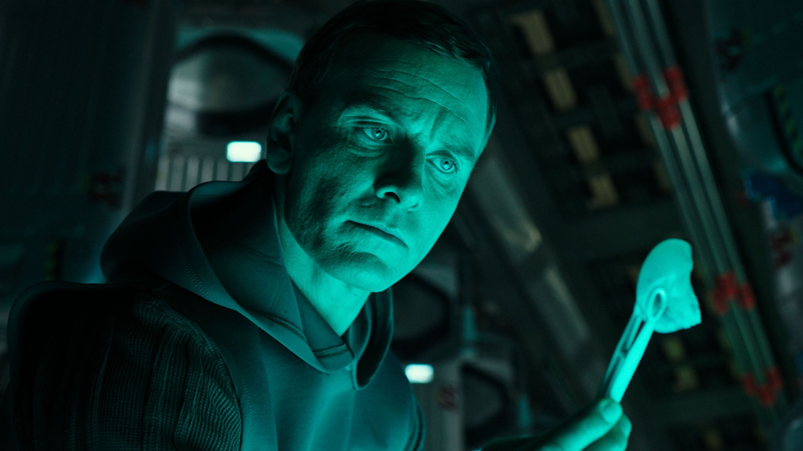 Michael Fassbender's Alien Android Finds His Match In Hulu's 8-Part Sci-Fi Series