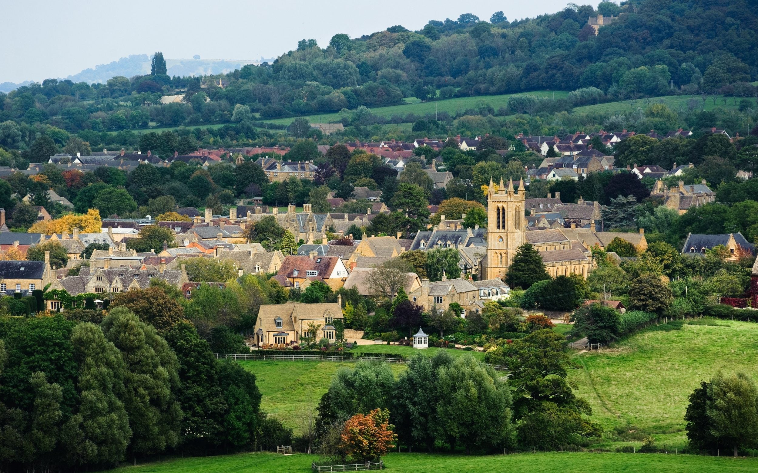The Cotswolds