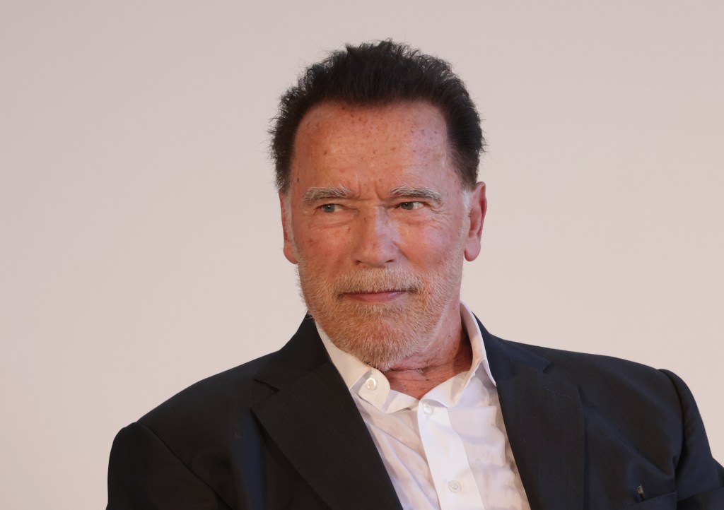I’m Arnold Schwarzenegger. This is the rule I live by to feel young at 78