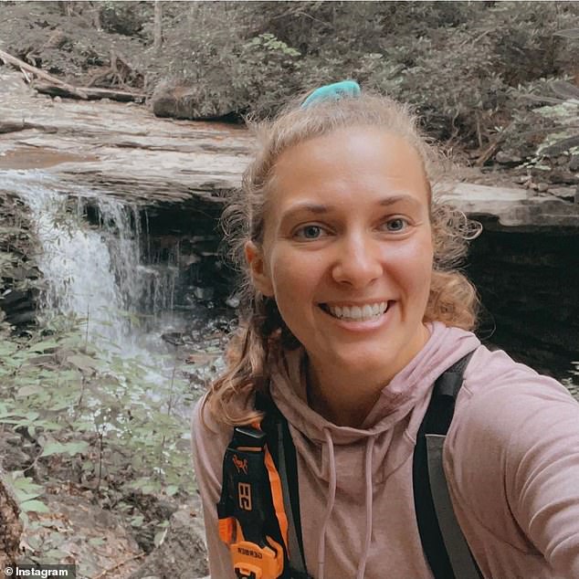 Rapp received treatment at the scene before she later passed away in hospital in Texas