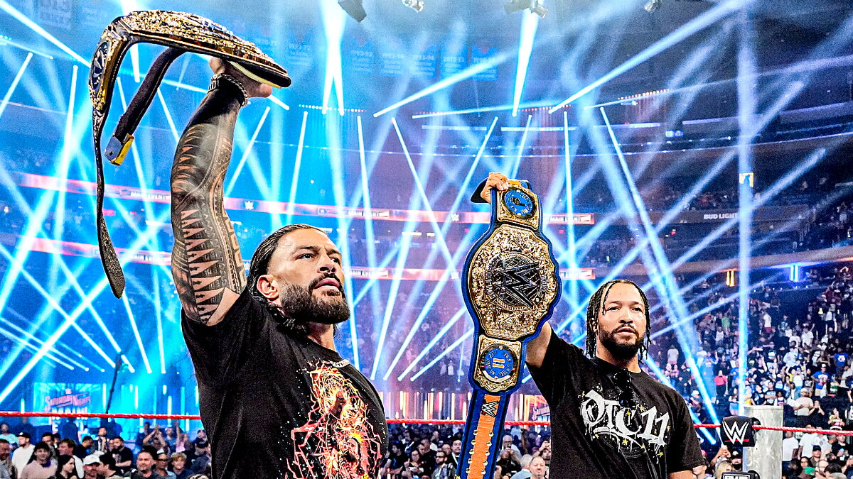 4 Ups & 2 Downs From WWE Saturday Night's Main Event (18 July - Results & Review)