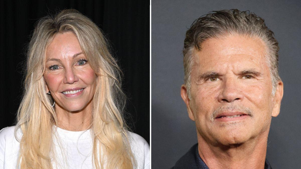 Heather Locklear and Lorenzo Lamas Reconnect After 43 Years: Inside Their Rekindled Romance
