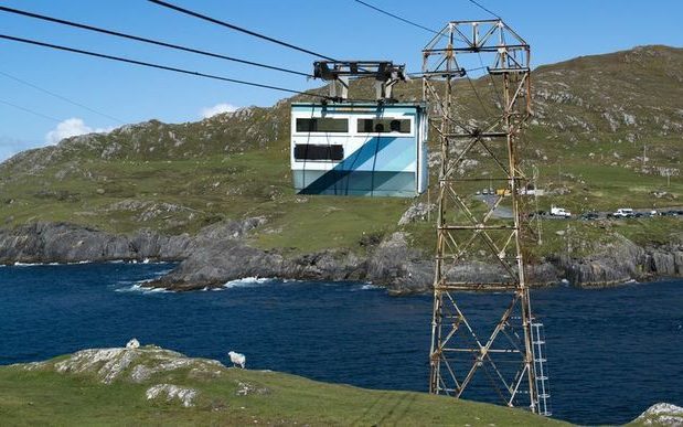 Dursey Island Cable Car