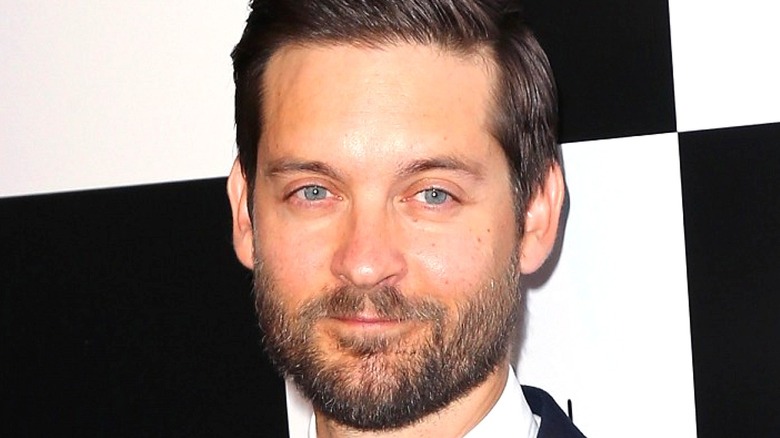 The Real Reason Why Tobey Maguire Was Recast In Life Of Pi