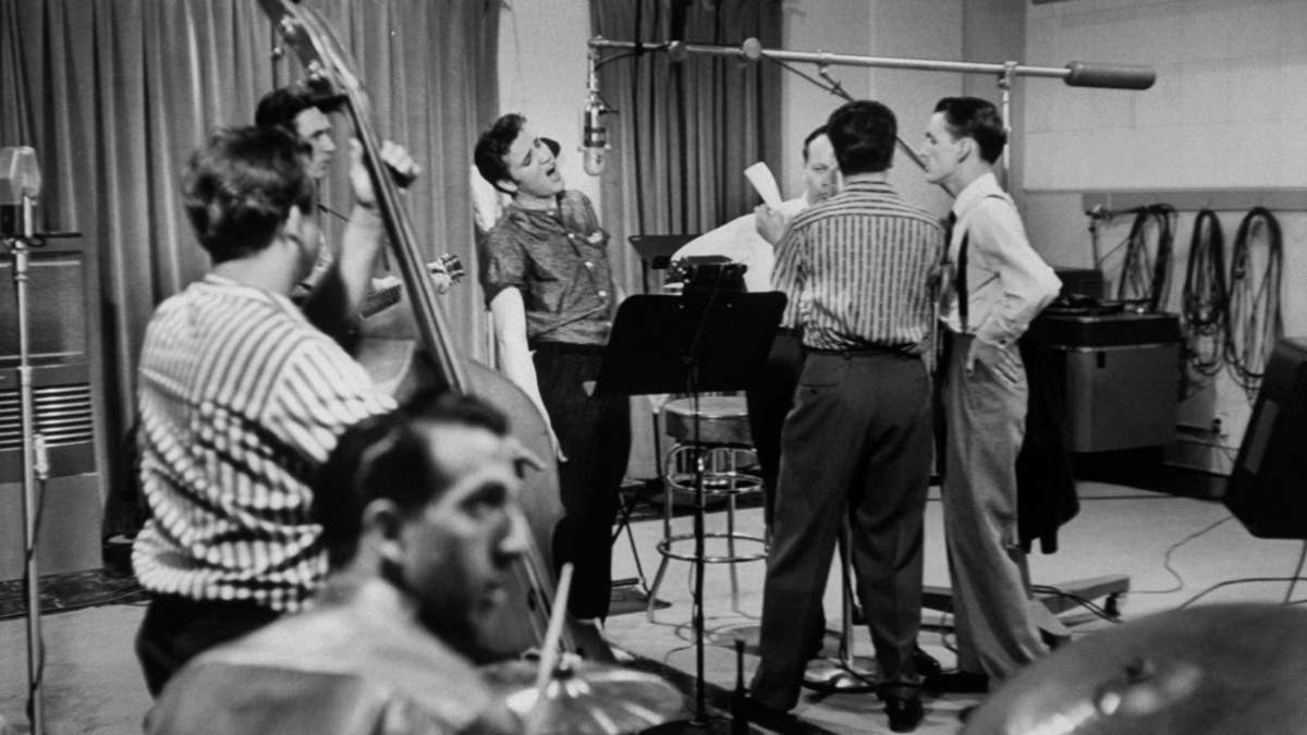 World's Best-Selling Solo Artist Elvis Presley Released His Debut Single 72 Years Ago