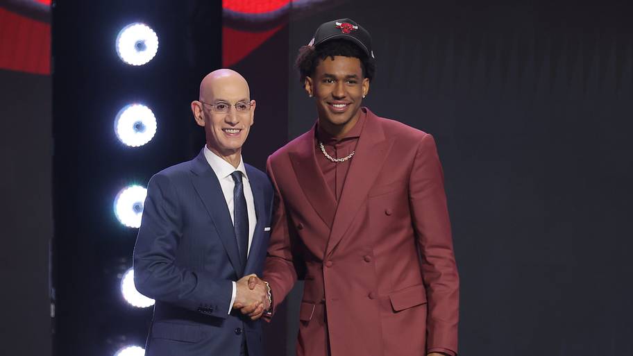 Dailyn Swain - Chicago Bulls