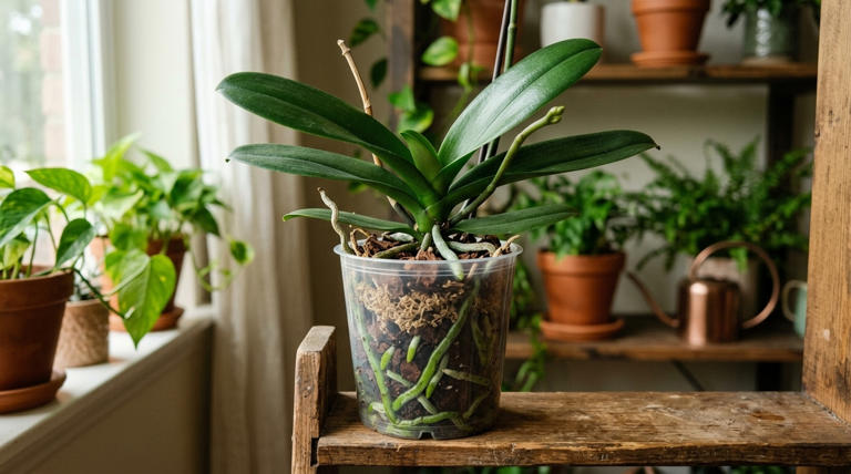 O primeiro passo para revitalizar uma orquídea é entender o que está saindo do equilíbrio.