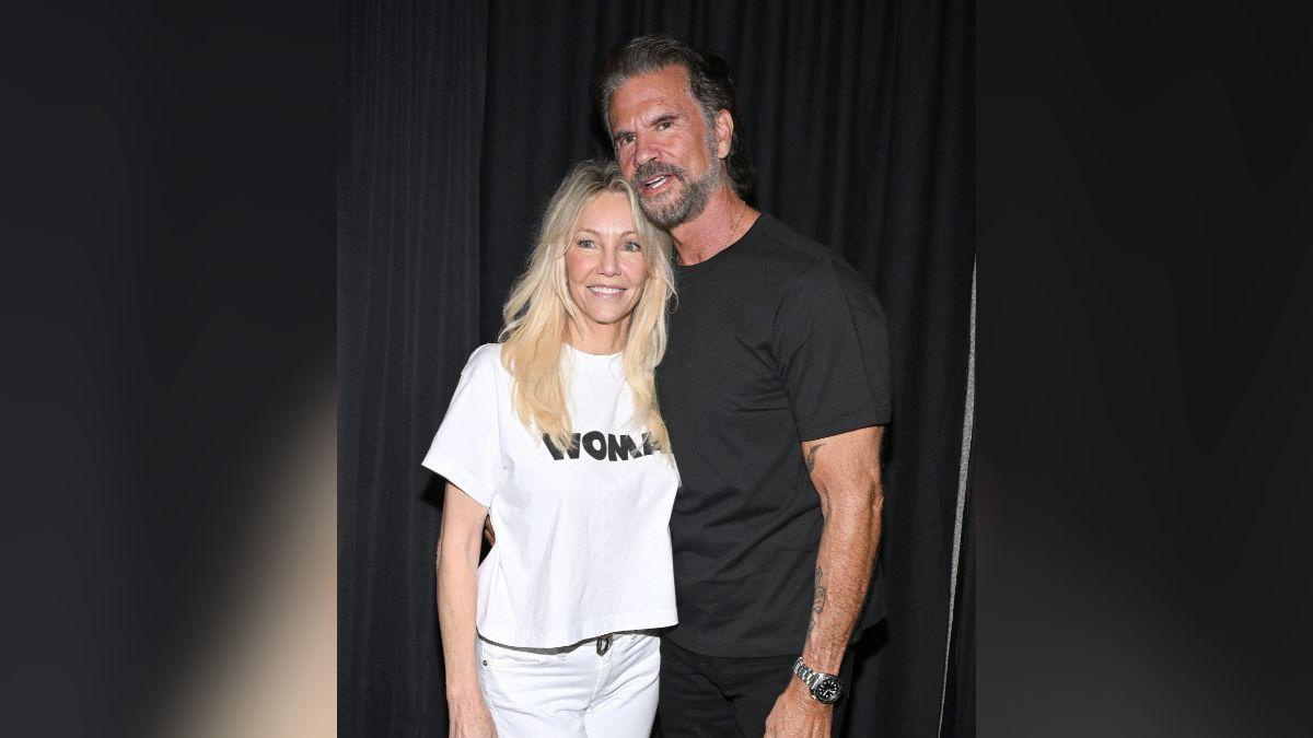 Heather Locklear and Lorenzo Lamas Reconnect After 43 Years: Inside Their Rekindled Romance