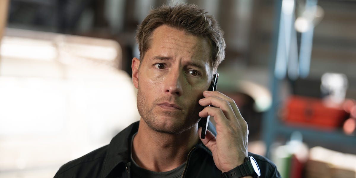 Justin Hartley Confirms ‘Tracker’ Season 4 Update