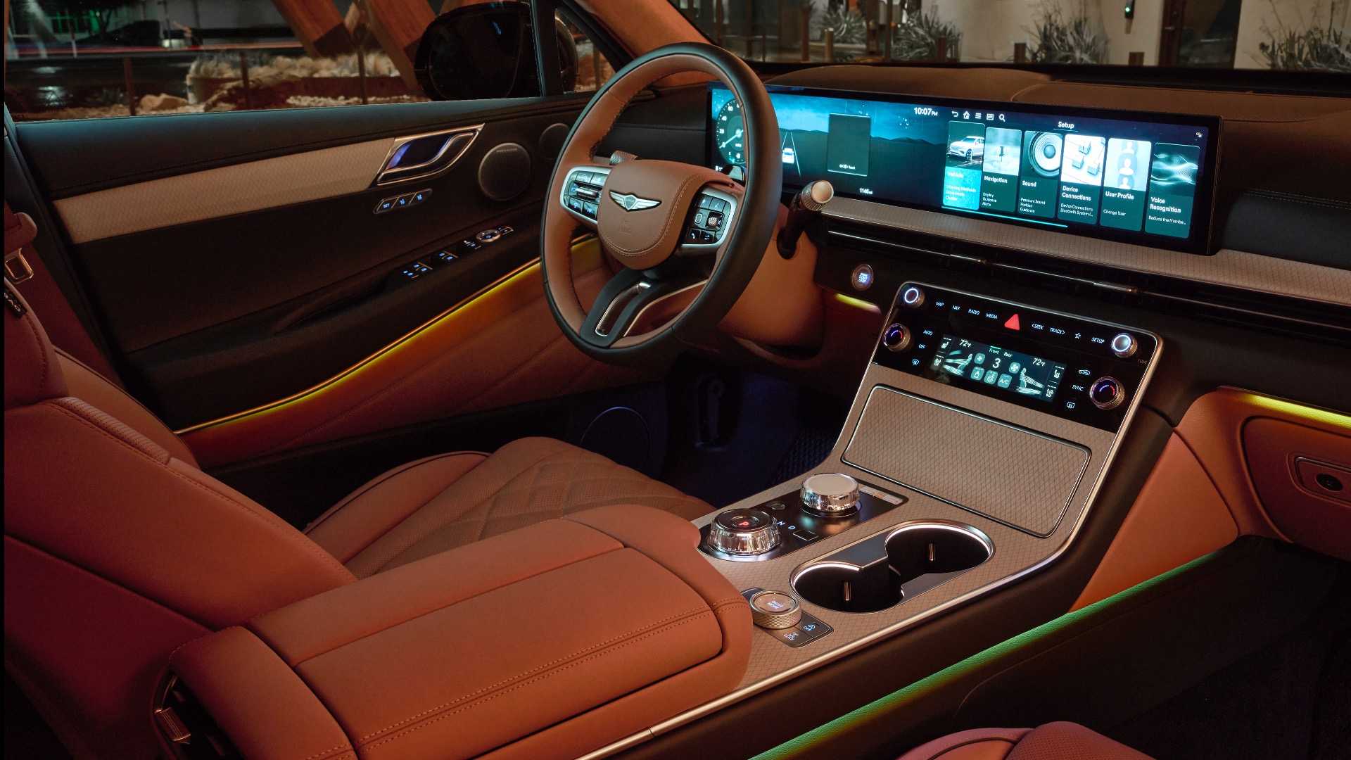 2025 Genesis GV80 SUV