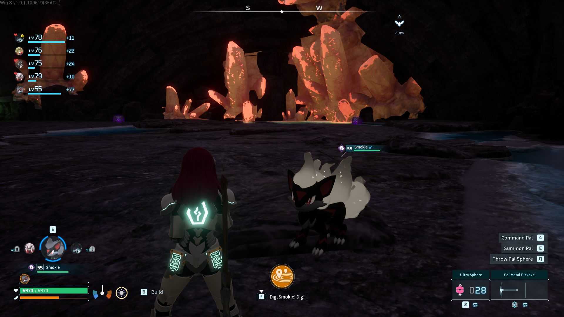 Palworld Smokie Ability