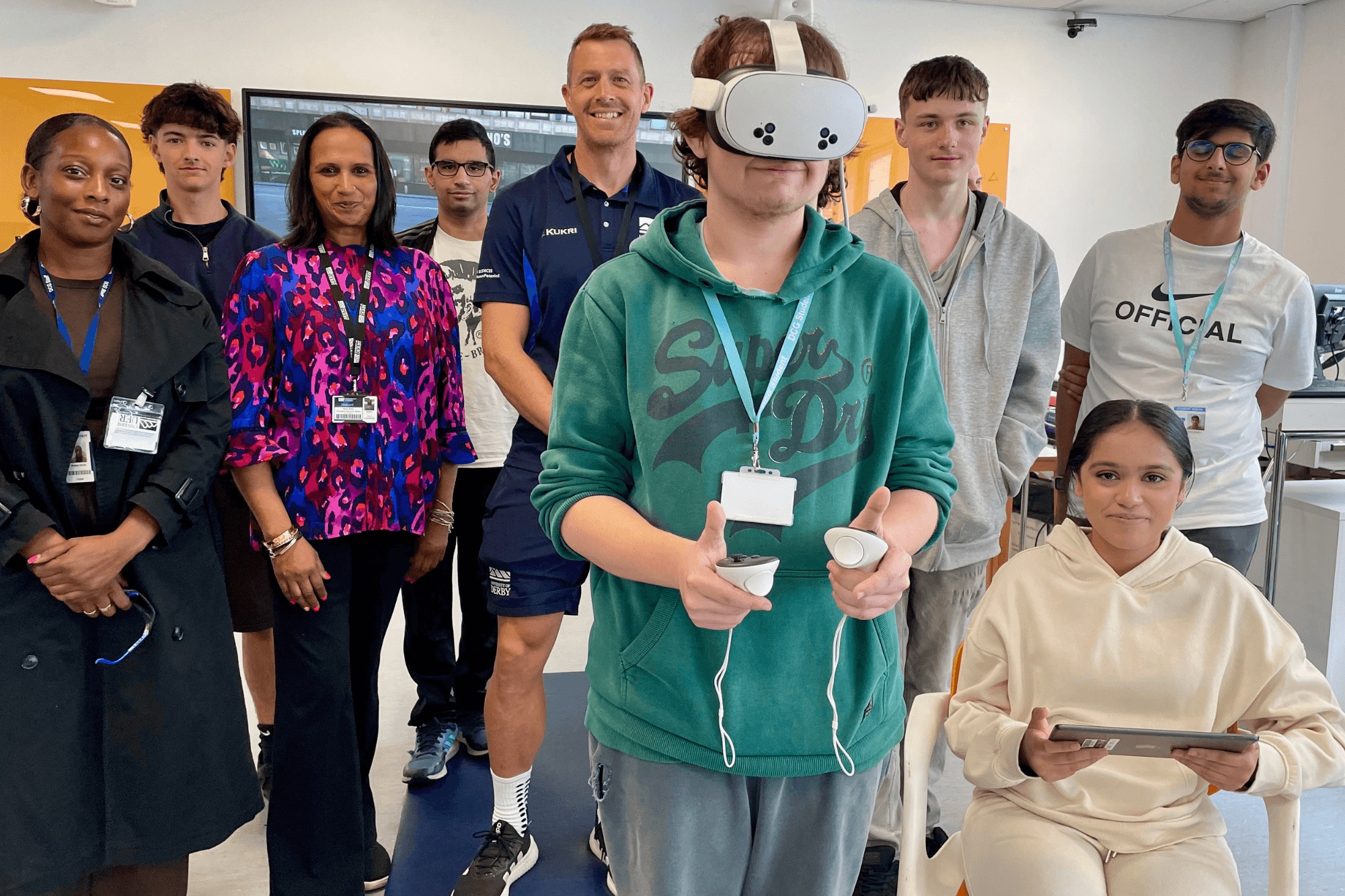 Next generation of health professionals inspired at inaugural ...