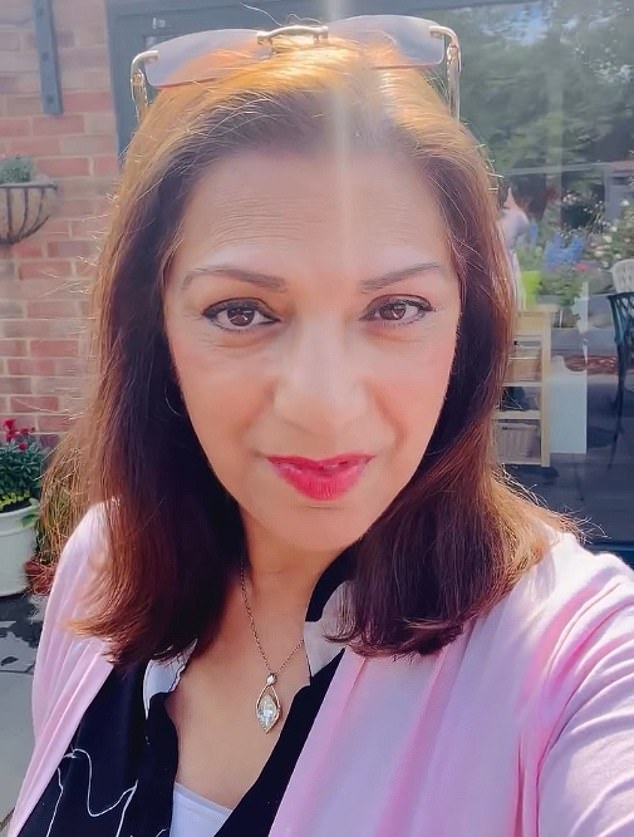 Celebrity chef Parveen Ashraf speaks out after husband of 38 years shot ...
