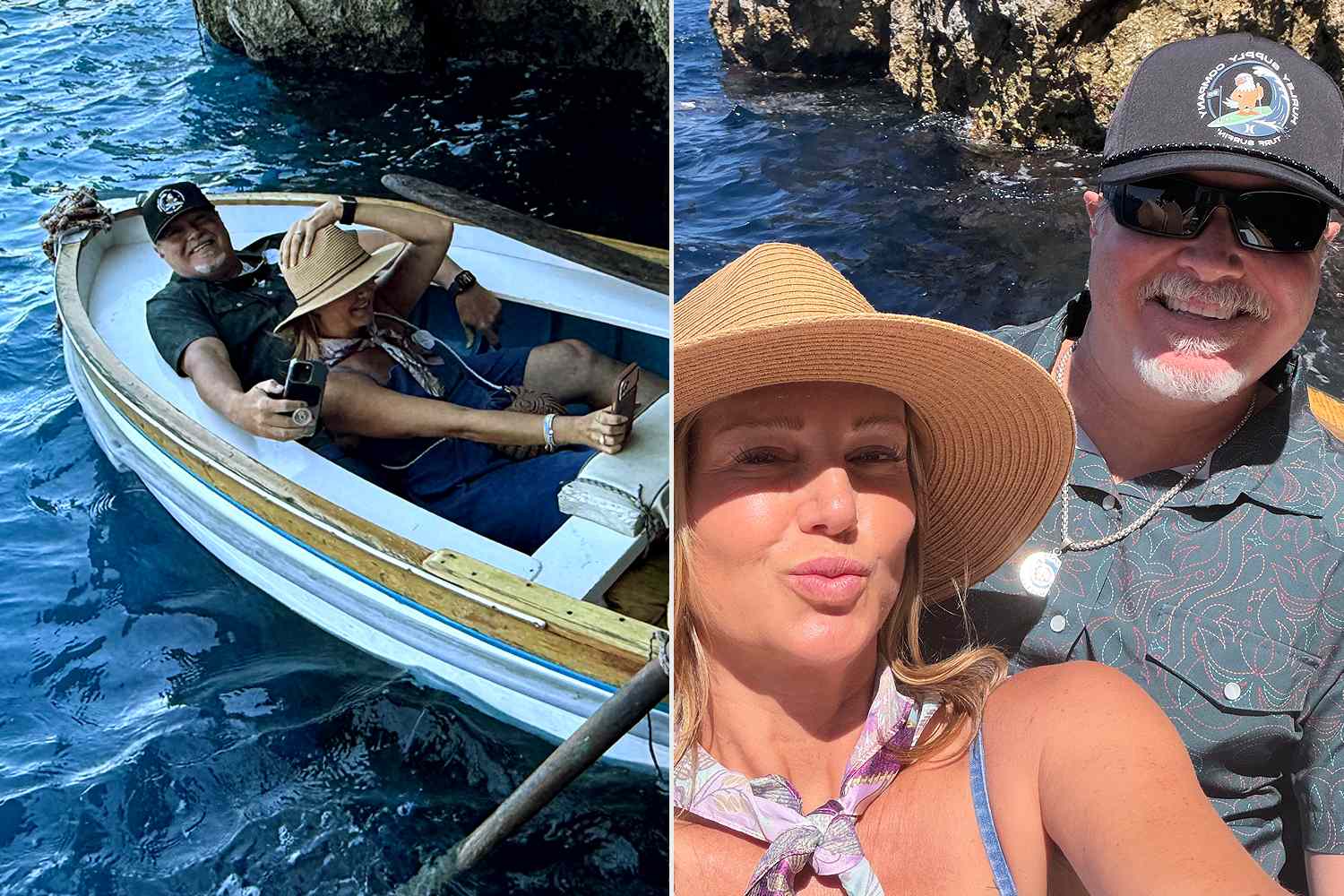 Texas woman says ‘everything seemed normal’ before cave tour in Italy, then it took a ‘terrifying’ turn (exclusive)