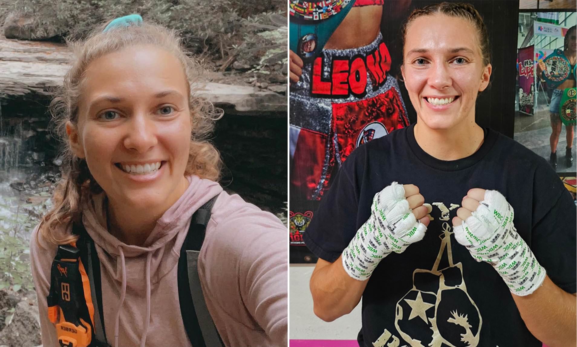 Hannah Rapp dead at 26 after driver reversed into her while cycling