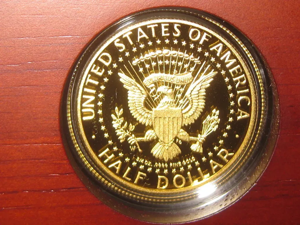 1967 Special Mint Set Kennedy Half Dollar: SMS Perfection in 40% Silver (sirqitous, Flickr, CC BY 2.0)