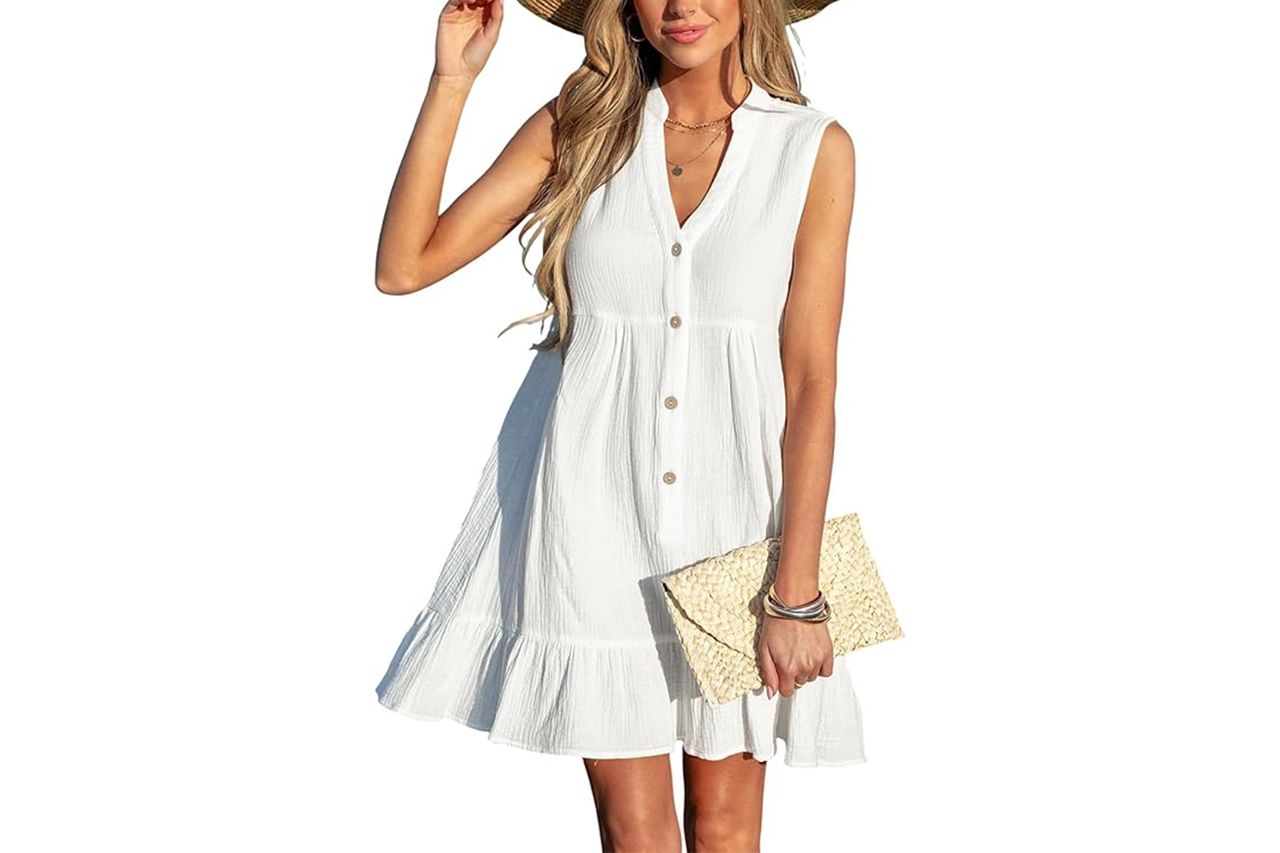 CUPSHE Women Swimsuit Coverup