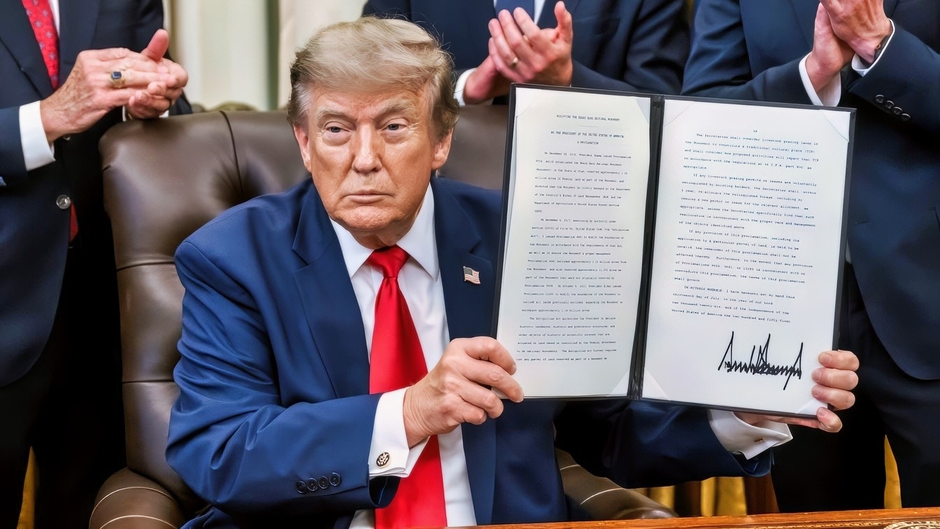 The Walls Truly Might Be Closing In on Donald Trump
