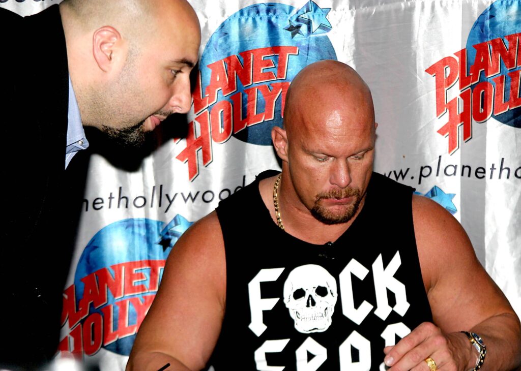 'Stone Cold' Steve Austin's every major physical injury related to WWE performances